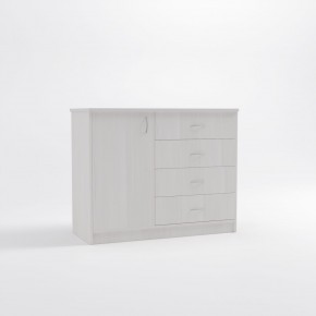 Комод Фиеста (Дуб бодега) Эко в Нижнекамске - nizhnekamsk.mebel24.online | фото
