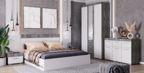 Комод Инстайл КМ-03 в Нижнекамске - nizhnekamsk.mebel24.online | фото 3