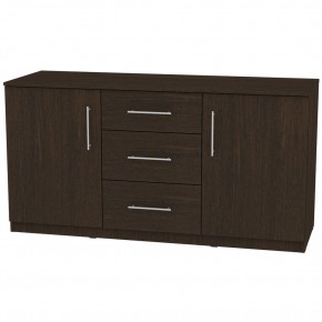 Комод K-70x135x45-1 (Венге) Калисто в Нижнекамске - nizhnekamsk.mebel24.online | фото