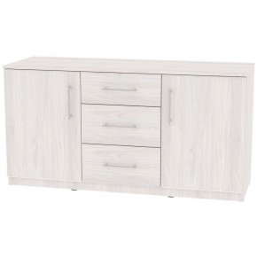 Комод K-70x135x45-1 (ЯАС) Калисто в Нижнекамске - nizhnekamsk.mebel24.online | фото