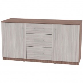 Комод K-70x135x45-1 (ЯШТ-ЯШС) Калисто в Нижнекамске - nizhnekamsk.mebel24.online | фото