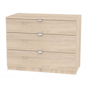 Комод K-70x90x45-1-TR (ДСС) Калисто в Нижнекамске - nizhnekamsk.mebel24.online | фото