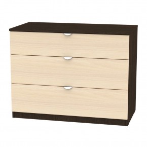 Комод K-70x90x45-1-TR (Венге-ДМ) Калисто в Нижнекамске - nizhnekamsk.mebel24.online | фото