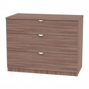 Комод K-70x90x45-1-TR (ЯШТ) Калисто в Нижнекамске - nizhnekamsk.mebel24.online | фото
