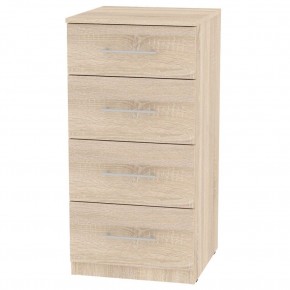 Комод K-93x45x45-1 (ДСС) Калисто в Нижнекамске - nizhnekamsk.mebel24.online | фото