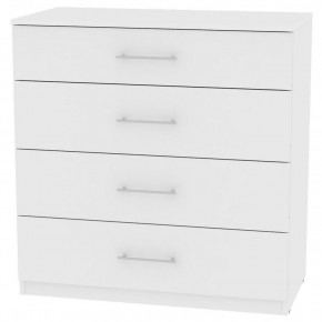 Комод K-93x90x45-1 (Белый) Калисто в Нижнекамске - nizhnekamsk.mebel24.online | фото