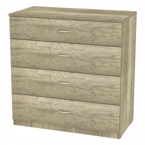 Комод K-93x90x45-1 (ДКМ)​​​​​​​ Калисто в Нижнекамске - nizhnekamsk.mebel24.online | фото