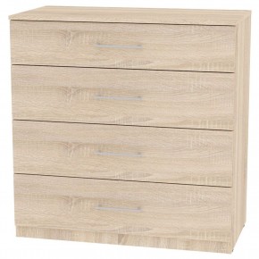 Комод K-93x90x45-1 (ДСС) Калисто в Нижнекамске - nizhnekamsk.mebel24.online | фото