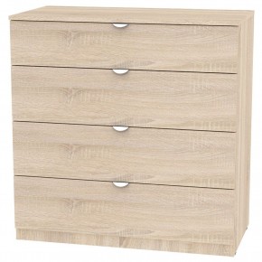 Комод K-93x90x45-1-TR (ДСС) Калисто в Нижнекамске - nizhnekamsk.mebel24.online | фото