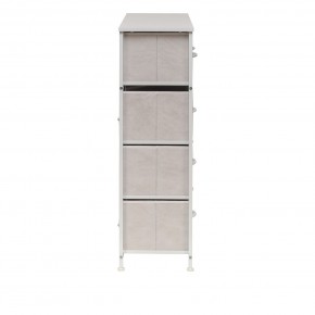 Комод Leset Линкс 9 ящиков (к/з) в Нижнекамске - nizhnekamsk.mebel24.online | фото 4