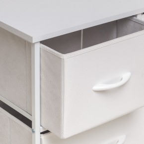 Комод Leset Линкс 9 ящиков (к/з) в Нижнекамске - nizhnekamsk.mebel24.online | фото 8
