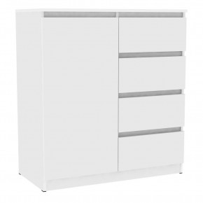 Комод Мальта K115 (Белый) в Нижнекамске - nizhnekamsk.mebel24.online | фото