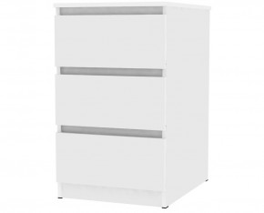 Комод Мальта K204 (Белый) в Нижнекамске - nizhnekamsk.mebel24.online | фото