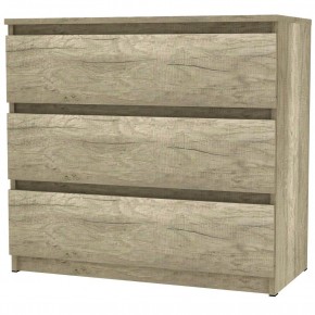 Комод Malta light K124 (ДКМ) в Нижнекамске - nizhnekamsk.mebel24.online | фото