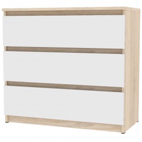 Комод Malta light K124 (ДСС-Белый) в Нижнекамске - nizhnekamsk.mebel24.online | фото