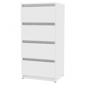 Комод Malta light K126 (Белый) в Нижнекамске - nizhnekamsk.mebel24.online | фото