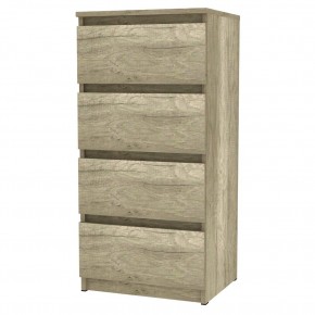 Комод Malta light K126 (ДКМ) в Нижнекамске - nizhnekamsk.mebel24.online | фото