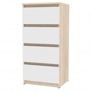 Комод Malta light K126 (ДСС-Белый) в Нижнекамске - nizhnekamsk.mebel24.online | фото