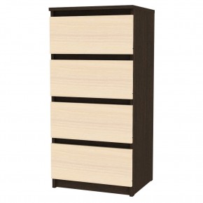 Комод Malta light K126 (Венге-ДМ) в Нижнекамске - nizhnekamsk.mebel24.online | фото