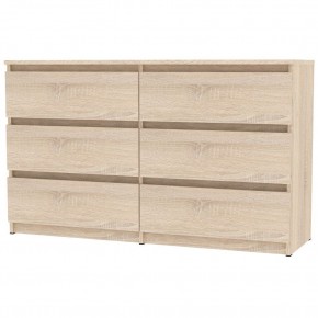 Комод Malta light K143 (ДСС) в Нижнекамске - nizhnekamsk.mebel24.online | фото