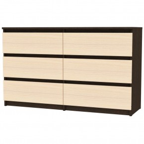 Комод Malta light K143 (Венге-ДМ) в Нижнекамске - nizhnekamsk.mebel24.online | фото