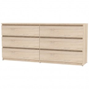 Комод Malta light K144 (ДСС) в Нижнекамске - nizhnekamsk.mebel24.online | фото