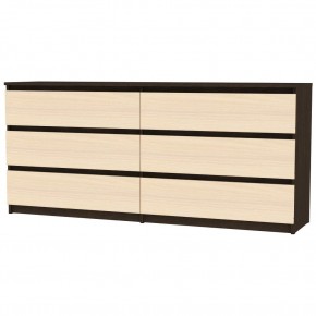 Комод Malta light K144 (Венге-ДМ) в Нижнекамске - nizhnekamsk.mebel24.online | фото
