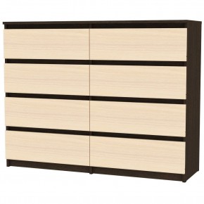 Комод Malta light K145 (Венге-ДМ) в Нижнекамске - nizhnekamsk.mebel24.online | фото