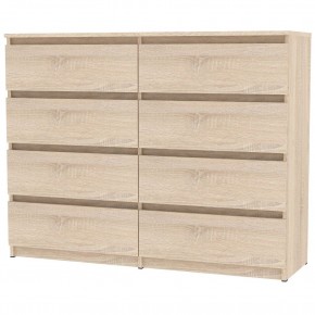 Комод Malta light K146 (ДСС) в Нижнекамске - nizhnekamsk.mebel24.online | фото