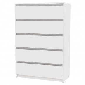 Комод Malta light K149 (Белый) в Нижнекамске - nizhnekamsk.mebel24.online | фото