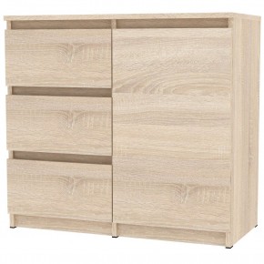 Комод Malta light K186 (ДСС) в Нижнекамске - nizhnekamsk.mebel24.online | фото