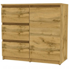 Комод Malta light K186 (ДВ) в Нижнекамске - nizhnekamsk.mebel24.online | фото