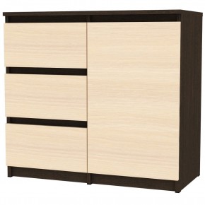 Комод Malta light K186 (Венге-ДМ) в Нижнекамске - nizhnekamsk.mebel24.online | фото