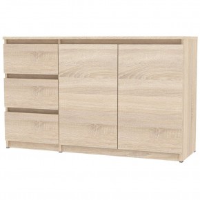 Комод Malta light K187 (ДСС) в Нижнекамске - nizhnekamsk.mebel24.online | фото