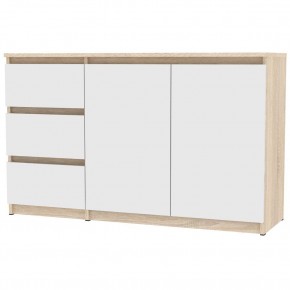 Комод Malta light K187 (ДСС-Белый) в Нижнекамске - nizhnekamsk.mebel24.online | фото