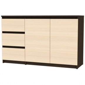 Комод Malta light K187 (Венге-ДМ) в Нижнекамске - nizhnekamsk.mebel24.online | фото