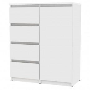 Комод Malta light K188 (Белый) в Нижнекамске - nizhnekamsk.mebel24.online | фото