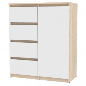 Комод Malta light K188 (ДСС-Белый) в Нижнекамске - nizhnekamsk.mebel24.online | фото