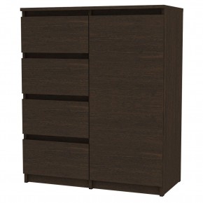 Комод Malta light K188 (Венге) в Нижнекамске - nizhnekamsk.mebel24.online | фото