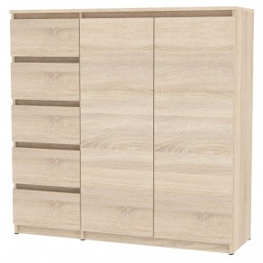 Комод Malta light K191 в Нижнекамске - nizhnekamsk.mebel24.online | фото 5