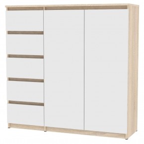 Комод Malta light K191 (ДСС-Белый) в Нижнекамске - nizhnekamsk.mebel24.online | фото