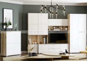 МИЛАН-1 Комод (ЦРК.МЛН.01 комод) в Нижнекамске - nizhnekamsk.mebel24.online | фото 3