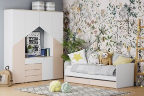 Комод НМ 041.39 "Банни" (Бисквит) в Нижнекамске - nizhnekamsk.mebel24.online | фото 3