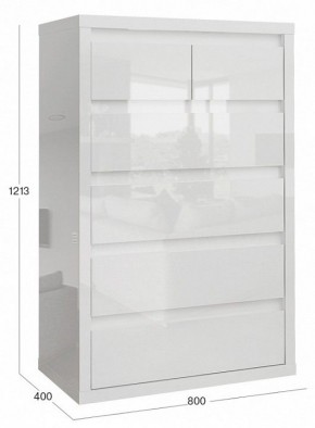 Комод Норден СТЛ.413.05 в Нижнекамске - nizhnekamsk.mebel24.online | фото 2