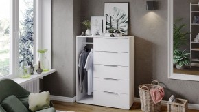 Комод Нуар Тип 1 в Нижнекамске - nizhnekamsk.mebel24.online | фото 2