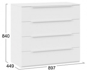 Комод Порто ТД-393.04.01 в Нижнекамске - nizhnekamsk.mebel24.online | фото 5