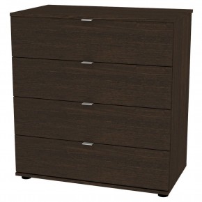 Комод "Алиса (K1)" с торцевой ручкой (Венге) в Нижнекамске - nizhnekamsk.mebel24.online | фото