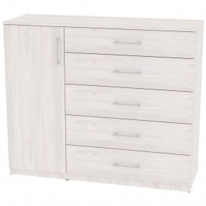 Комод "Калисто (K40)" ручка рейлинг (ЯАС) в Нижнекамске - nizhnekamsk.mebel24.online | фото