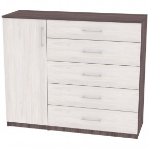 Комод "Калисто (K40)" ручка рейлинг (ЯАТ-ЯАС) в Нижнекамске - nizhnekamsk.mebel24.online | фото