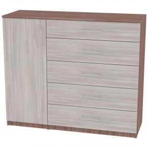 Комод "Калисто (K40)" ручка рейлинг (ЯШТ-ЯШС) в Нижнекамске - nizhnekamsk.mebel24.online | фото